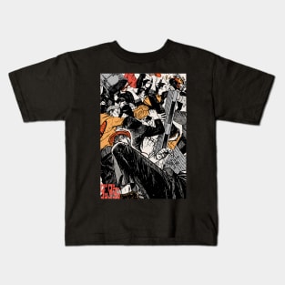 FIGHTER Kids T-Shirt